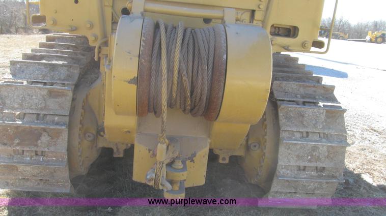 image for item G2220 1972 Caterpillar D7F dozer