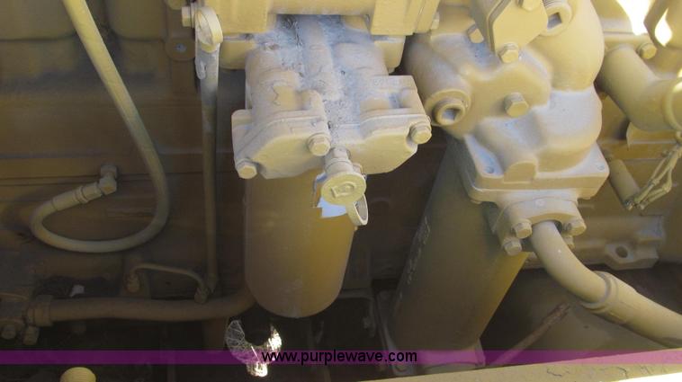 image for item G2220 1972 Caterpillar D7F dozer