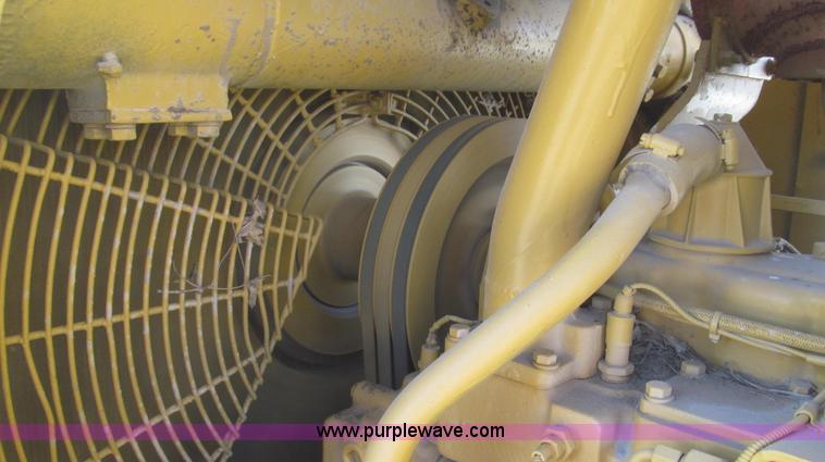 image for item G2220 1972 Caterpillar D7F dozer