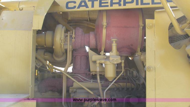 image for item G2220 1972 Caterpillar D7F dozer
