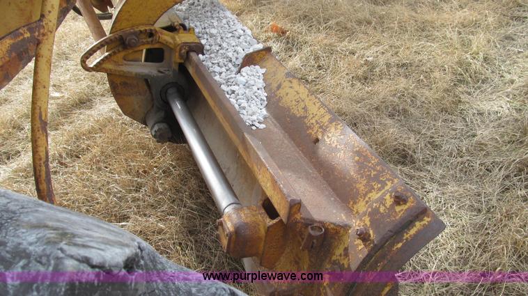 image for item G2221 1960 Caterpillar 112E motor grader