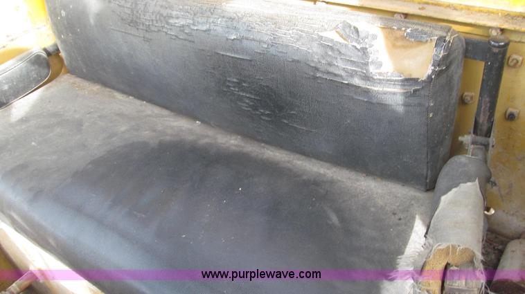 image for item G2221 1960 Caterpillar 112E motor grader