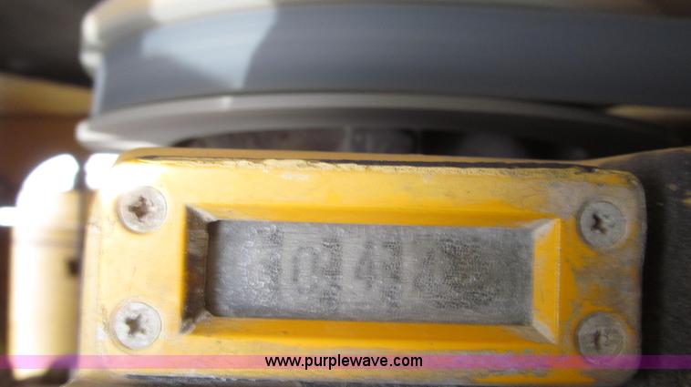 image for item G2221 1960 Caterpillar 112E motor grader