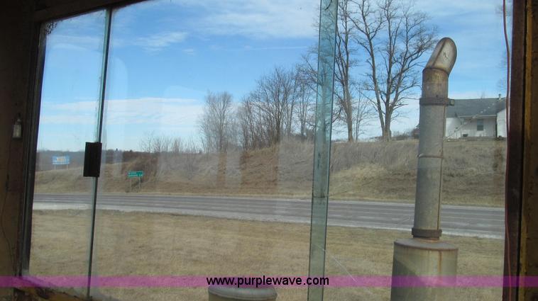 image for item G2222 1973 Caterpillar 112F motor grader