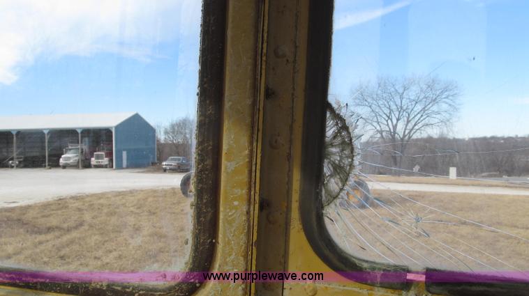 image for item G2222 1973 Caterpillar 112F motor grader