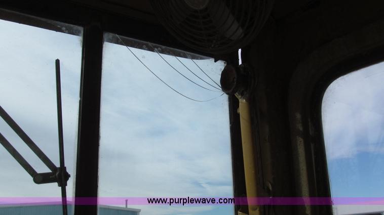 image for item G2222 1973 Caterpillar 112F motor grader