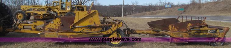 image for item G2223 Reynolds pull type tandem scrapers