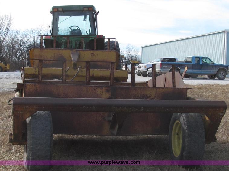 image for item G2223 Reynolds pull type tandem scrapers