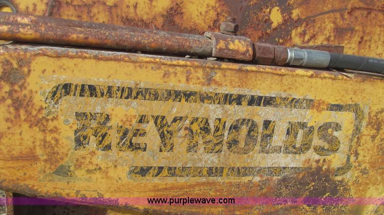 image for item G2223 Reynolds pull type tandem scrapers