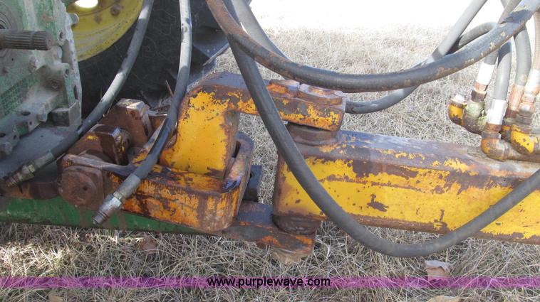 image for item G2223 Reynolds pull type tandem scrapers