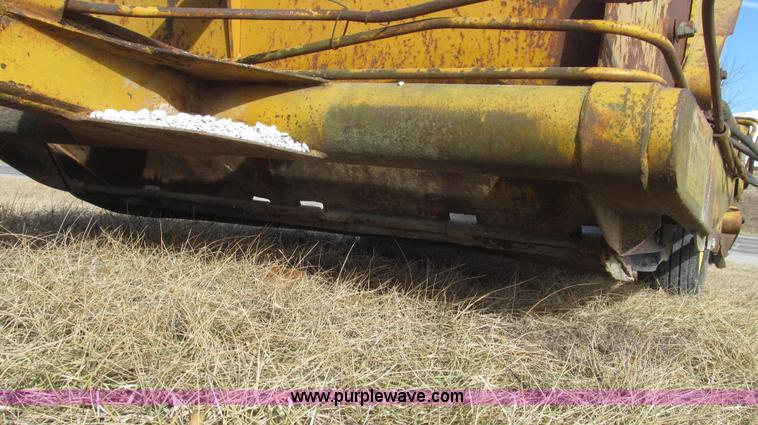 image for item G2223 Reynolds pull type tandem scrapers