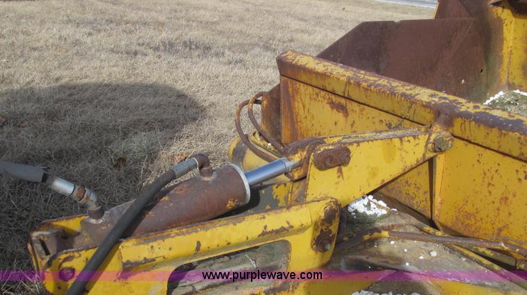 image for item G2223 Reynolds pull type tandem scrapers