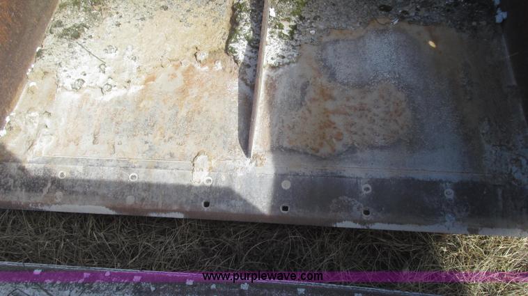 image for item G2223 Reynolds pull type tandem scrapers