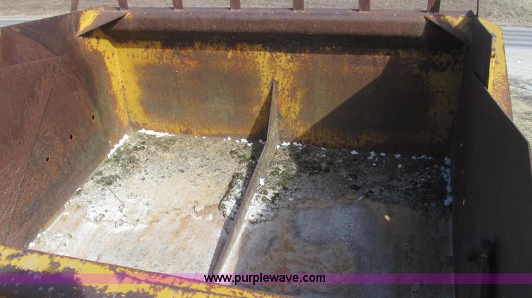 image for item G2223 Reynolds pull type tandem scrapers