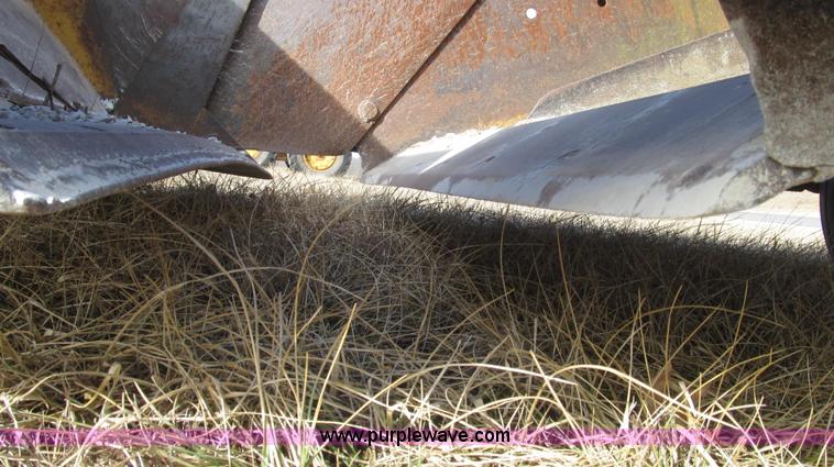 image for item G2223 Reynolds pull type tandem scrapers