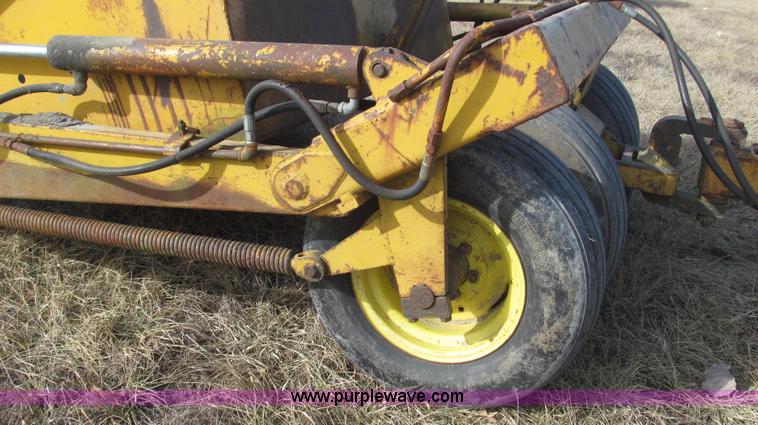 image for item G2223 Reynolds pull type tandem scrapers