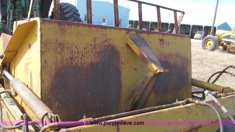 image for item G2223 Reynolds pull type tandem scrapers