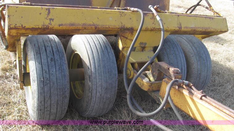 image for item G2223 Reynolds pull type tandem scrapers