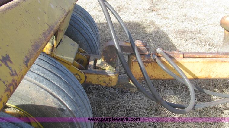 image for item G2223 Reynolds pull type tandem scrapers