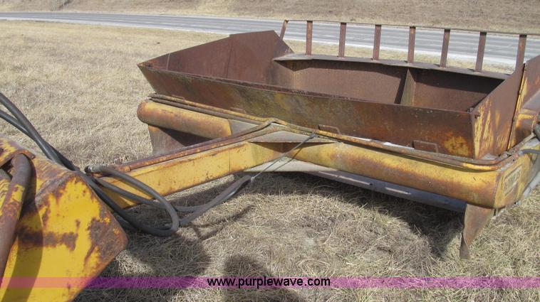 image for item G2223 Reynolds pull type tandem scrapers