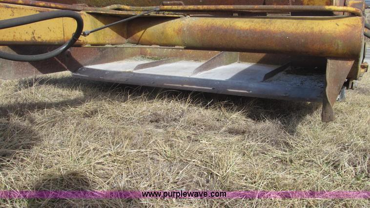 image for item G2223 Reynolds pull type tandem scrapers