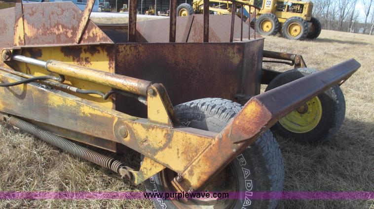 image for item G2223 Reynolds pull type tandem scrapers