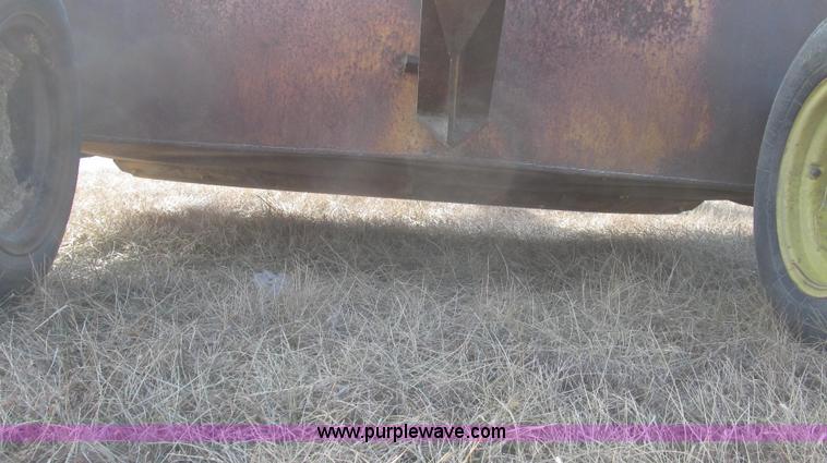 image for item G2223 Reynolds pull type tandem scrapers