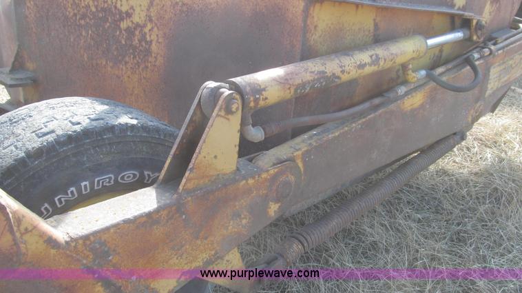 image for item G2223 Reynolds pull type tandem scrapers