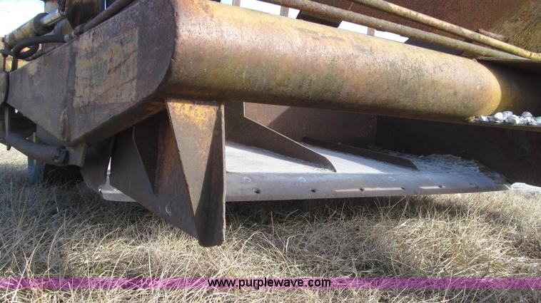 image for item G2223 Reynolds pull type tandem scrapers