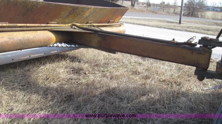 image for item G2223 Reynolds pull type tandem scrapers