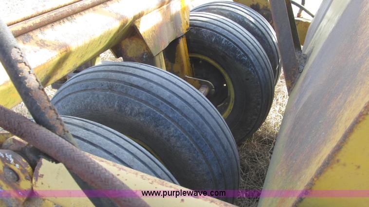 image for item G2223 Reynolds pull type tandem scrapers