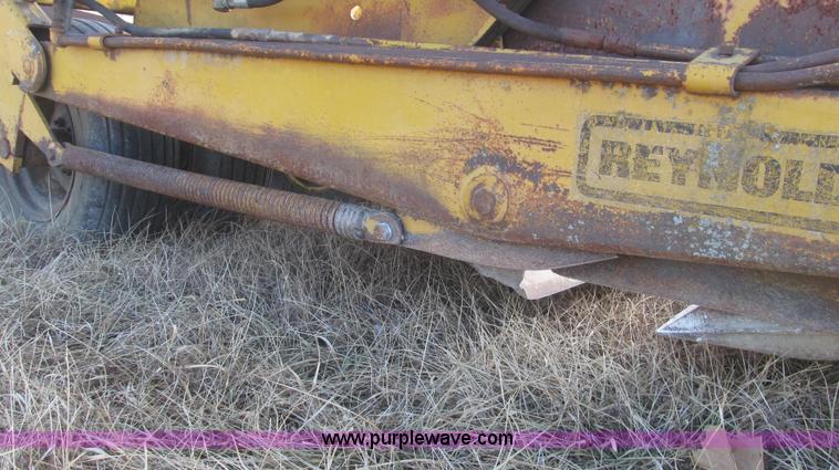 image for item G2223 Reynolds pull type tandem scrapers