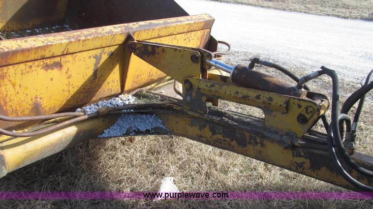 image for item G2223 Reynolds pull type tandem scrapers