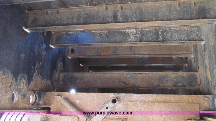 image for item G2237 1996 Transcraft TL2000 Super Beam flatbed trailer