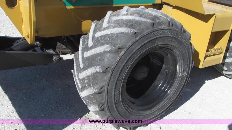 image for item G2240 1999 Vermeer V5750 trencher