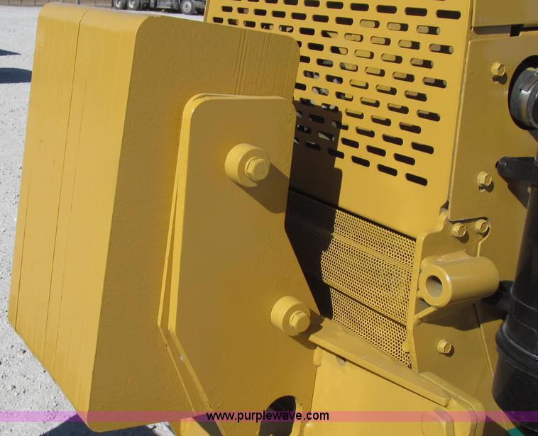 image for item G2240 1999 Vermeer V5750 trencher