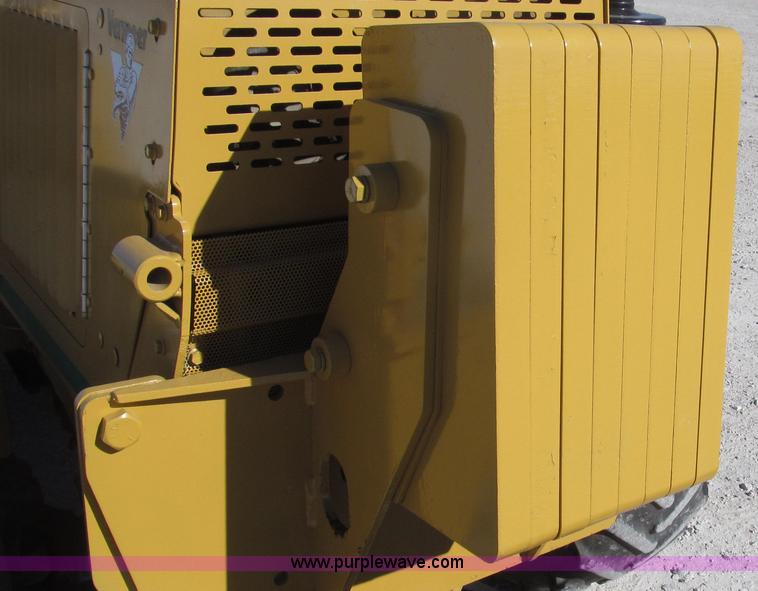 image for item G2240 1999 Vermeer V5750 trencher