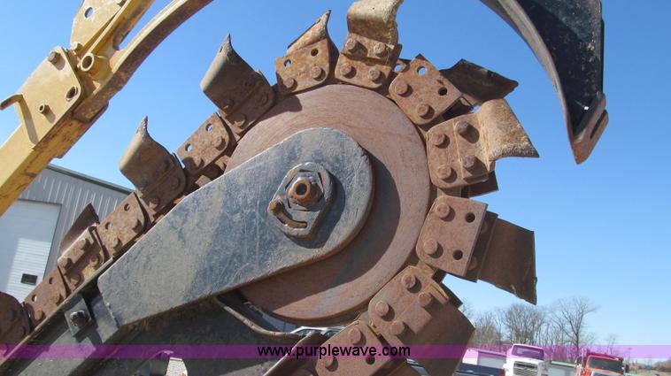 image for item G2240 1999 Vermeer V5750 trencher