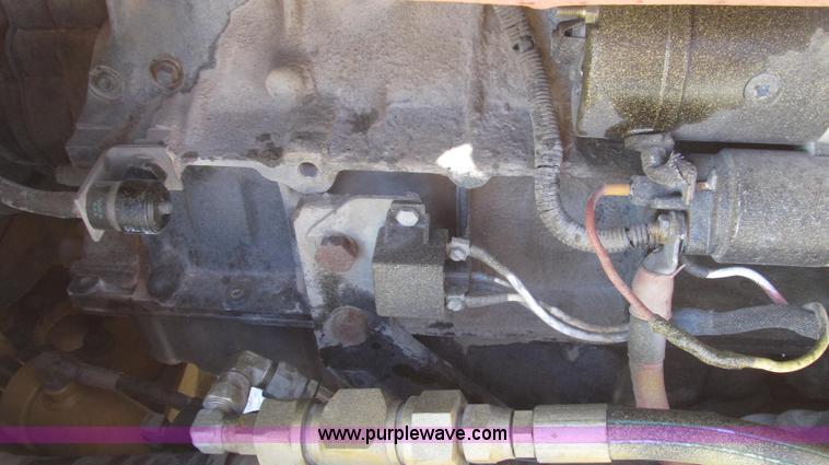 image for item G2240 1999 Vermeer V5750 trencher