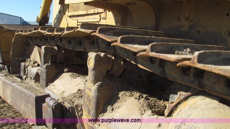 image for item G2241 1972 Caterpillar D7F dozer