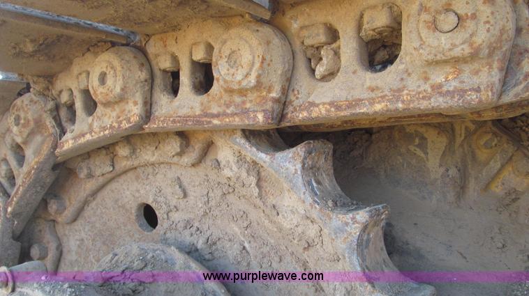 image for item G2241 1972 Caterpillar D7F dozer