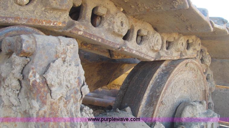 image for item G2241 1972 Caterpillar D7F dozer