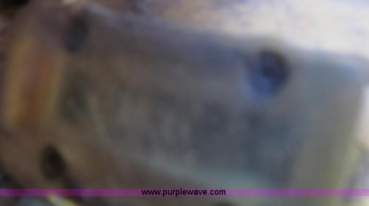 image for item G2241 1972 Caterpillar D7F dozer