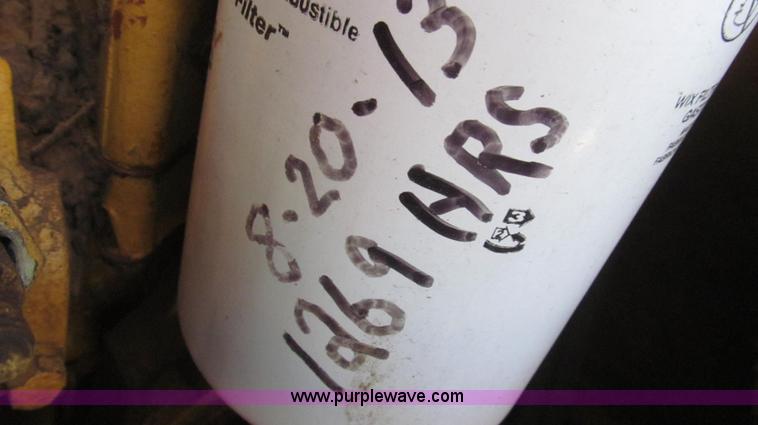 image for item G2241 1972 Caterpillar D7F dozer