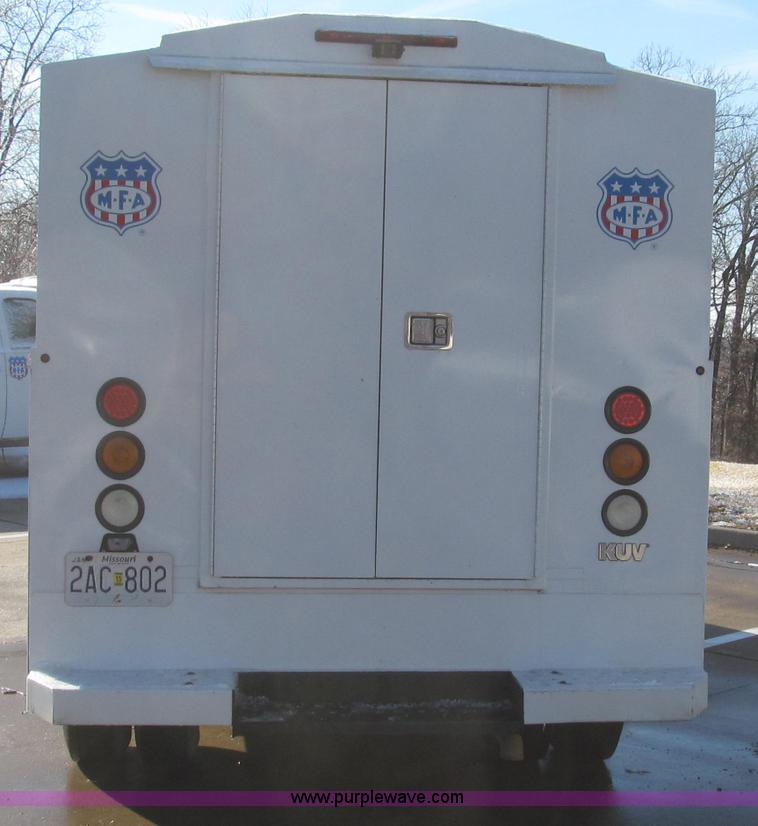 image for item G2255 2007 Freightliner Sprinter 3500 service truck