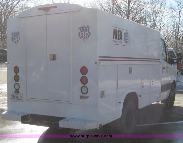 image for item G2255 2007 Freightliner Sprinter 3500 service truck