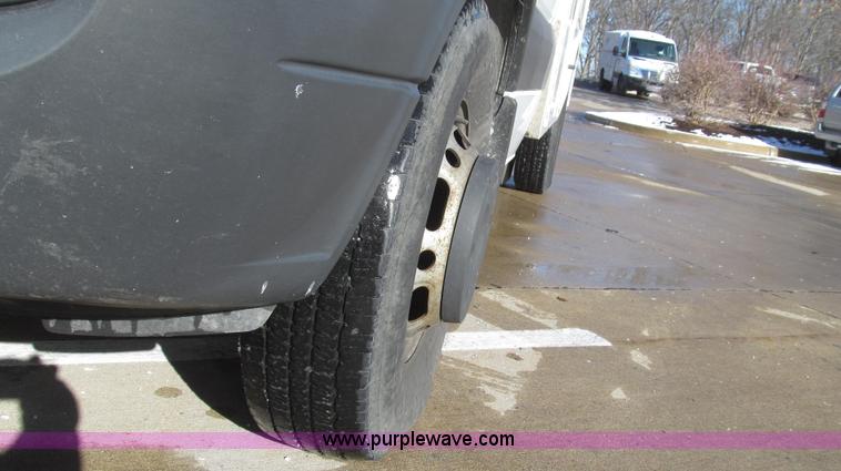 image for item G2255 2007 Freightliner Sprinter 3500 service truck