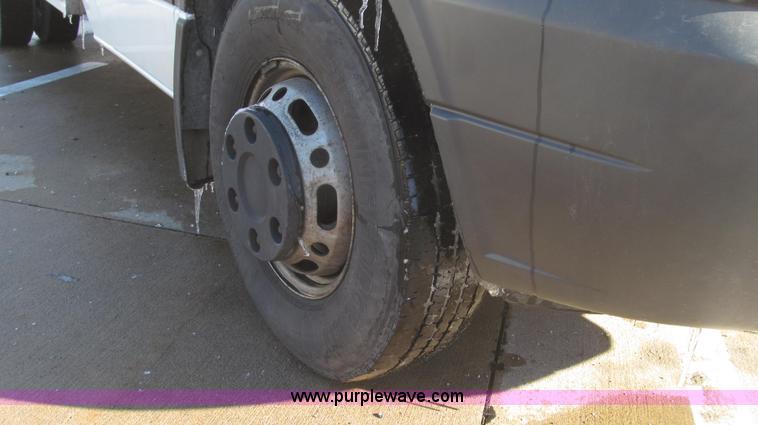 image for item G2255 2007 Freightliner Sprinter 3500 service truck