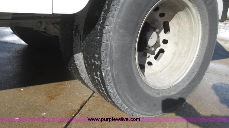 image for item G2255 2007 Freightliner Sprinter 3500 service truck