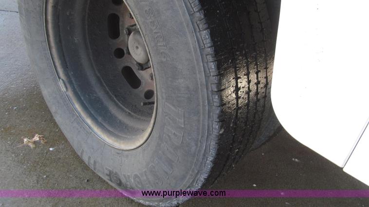 image for item G2255 2007 Freightliner Sprinter 3500 service truck